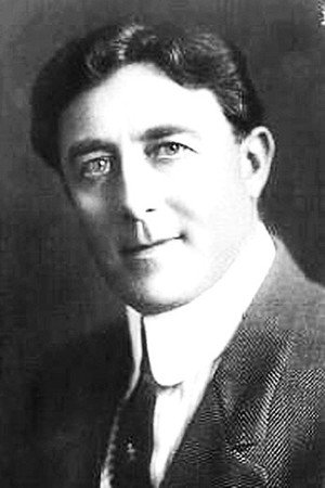 Hal Clements portrait