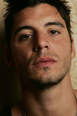 Matías Desiderio portrait