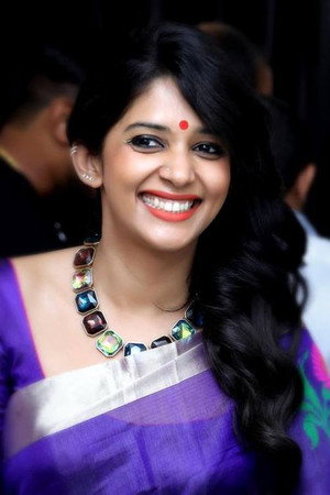 Nyla Usha portrait