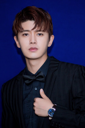 Ren Jialun portrait