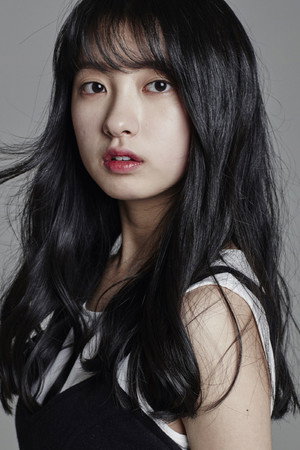 Kim Ji-min portrait
