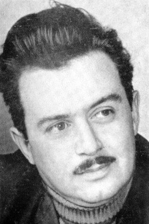 Rezo Chkheidze portrait