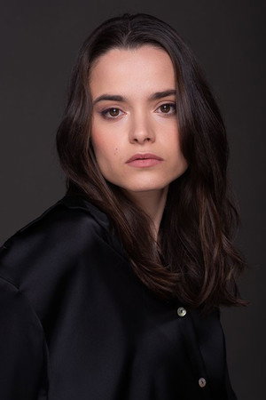 Emma Vallejo portrait