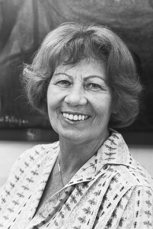 Riek Schagen portrait