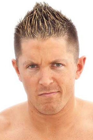 Dave Dutra portrait