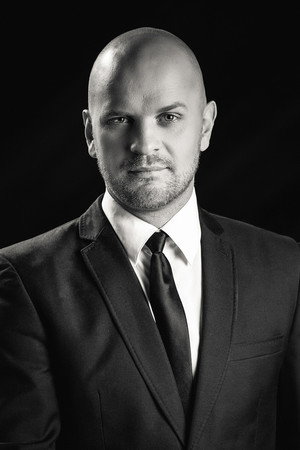 Lauris Dzelzītis portrait