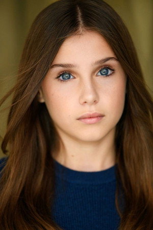 Olivia Rose Silver portrait