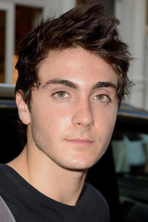 Noah Silver portrait