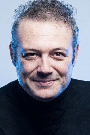 Levent Üzümcü portrait