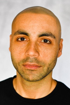 Gaz Choudhry portrait