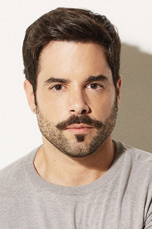 Pedro Carvalho portrait