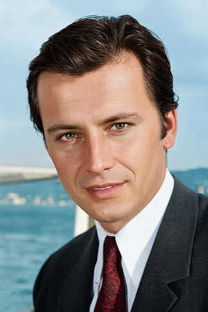 Engin Çağlar portrait