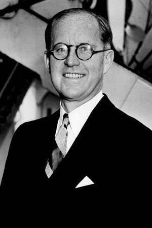Joseph P. Kennedy Sr. portrait