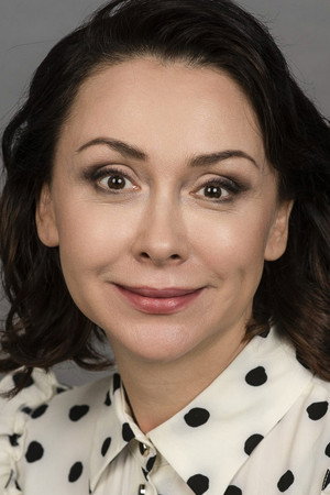 Yulia Nizhelskaya portrait