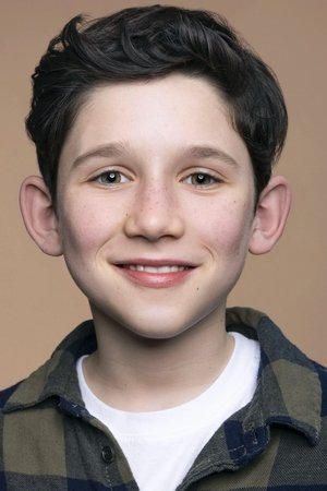 Sebastian Eugene Hansen portrait