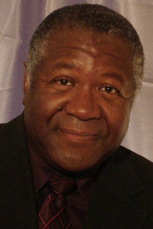 Alvin Sanders portrait