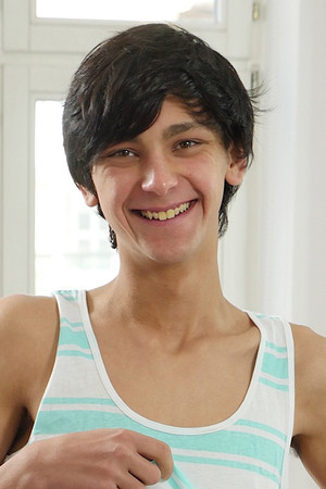 Adam Veller portrait