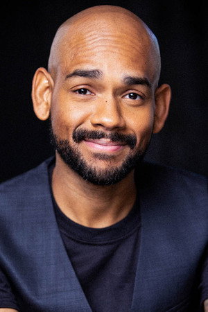 Todd A. Jackson portrait