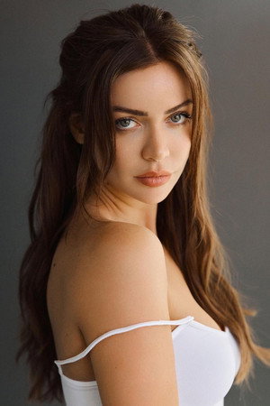 Jessica Ferguson portrait