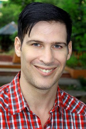 Travis Kraft portrait