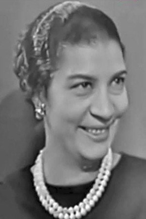 Kawkab Sadek portrait
