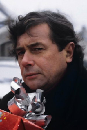 Janusz Gajos portrait