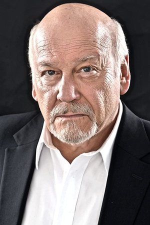 Serge Houde portrait