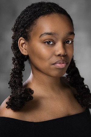 Sarah Ogungbure portrait