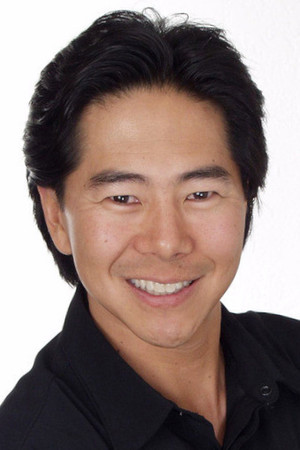 Henry Cho portrait