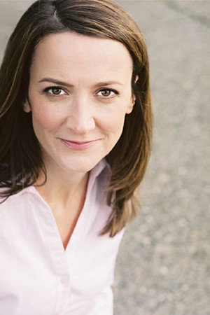 Ellie Harvie portrait