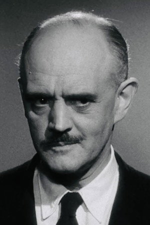 Robert Henderson portrait