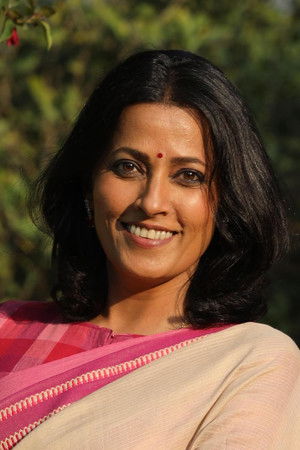 Meghna Malik portrait