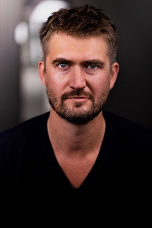 Frans Isotalo portrait