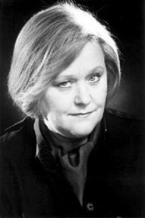 Tatyana Tarasova portrait