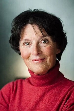 Susan Jameson portrait