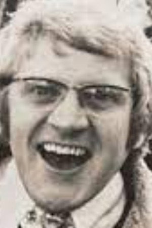 Peter Harris portrait