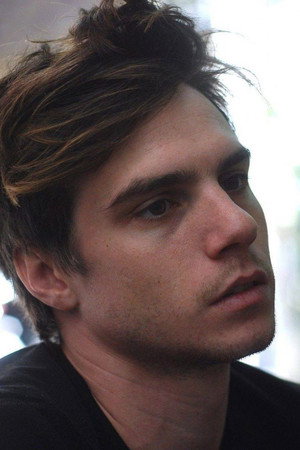 Dimitris Kitsos portrait