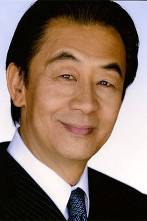 George Cheung portrait