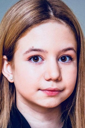 Luiza-Gabriela Brovina portrait