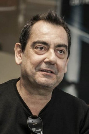 Javier Molina portrait