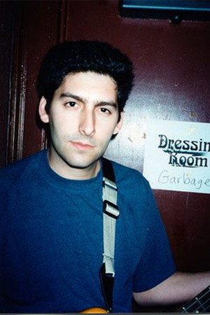 Daniel Shulman portrait