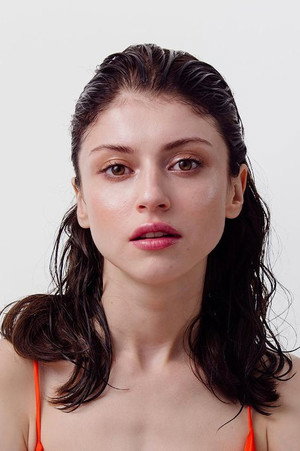 Zhenya Evstigneeva portrait