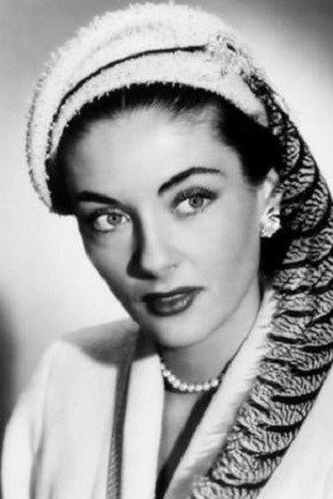 Margaret Sheridan portrait