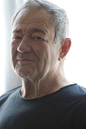 Benoît Allemane portrait