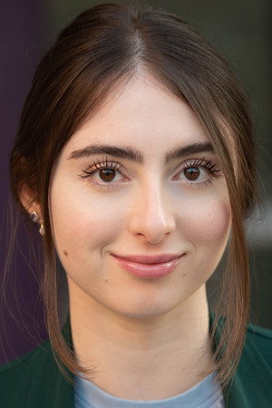 Jasmine Jessica Anthony portrait