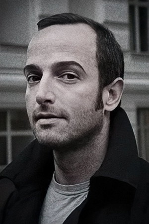 Udo Lutz portrait