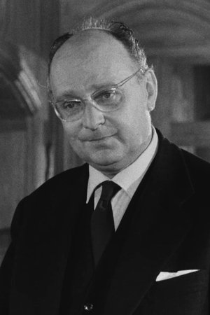 Robert Vattier portrait