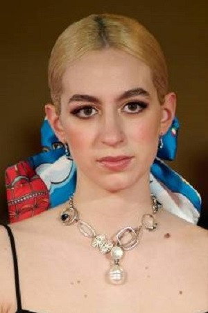 Ainara Elejalde portrait