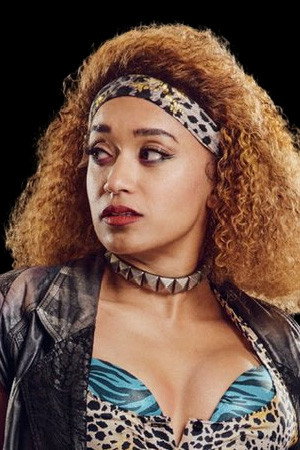 Georgia Bradshaw portrait