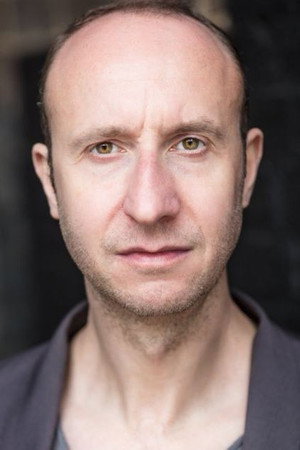 David Langham portrait